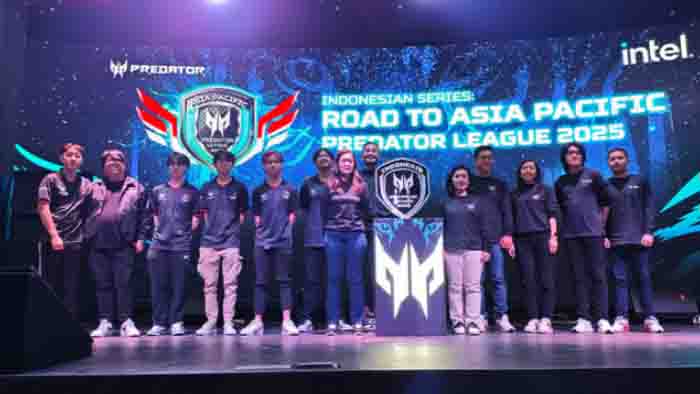 Indonesia Series: Road to APAC Predator League 2025