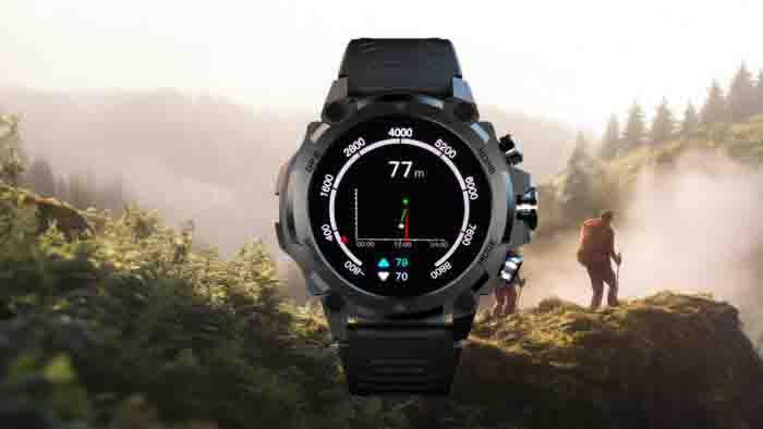 Rilis Segera! Smartwatch GPS Jete Volt Hadir untuk Kamu