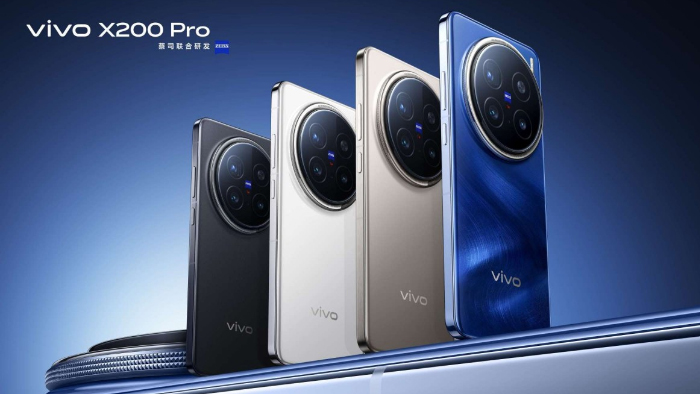 vivo X200 Series: Flagship Masa Depan dengan Fitur-Fitur Terbaru