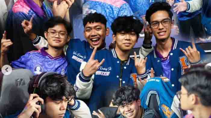 PMGC 2024: Voin Donkey ID Lolos ke Grand Final di London