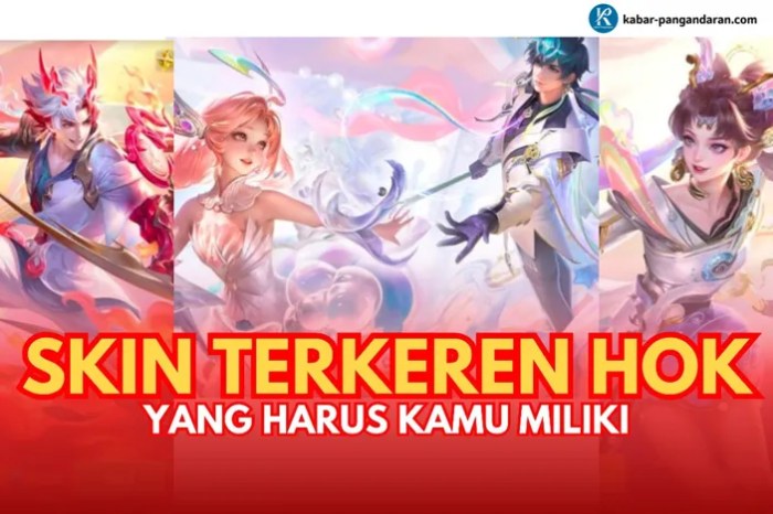 Tips Pilih Hero di Honor of Kings