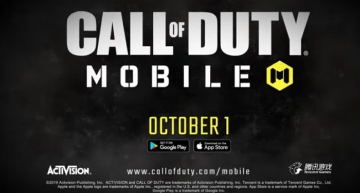 Tanggal rilis game call of duty terbaru di indonesia