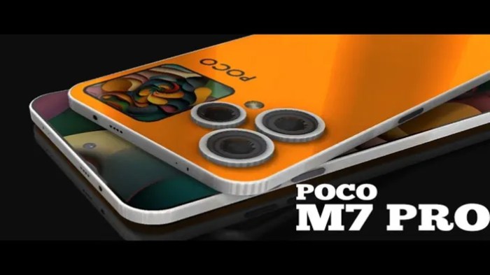 Poco M7 Pro 5G Meluncur