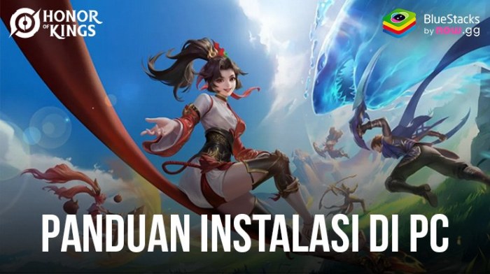 Tips Pilih Hero di Honor of Kings