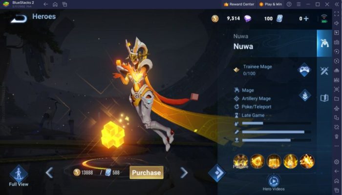 Tips Pilih Hero di Honor of Kings