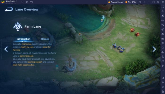 Tips Pilih Hero di Honor of Kings