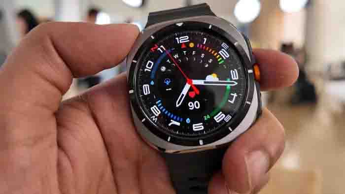 Samsung Galaxy Watch Ultra Resmi Hadir di Indonesia