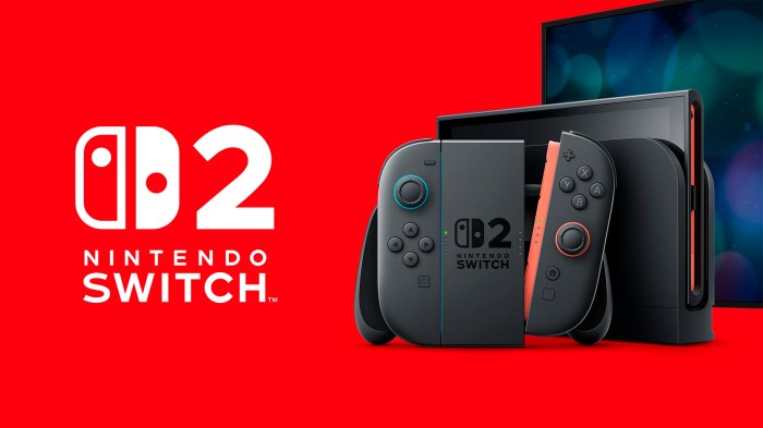 Nintendo Switch 2 Konsol Game Terbaru dengan Fitur Canggih