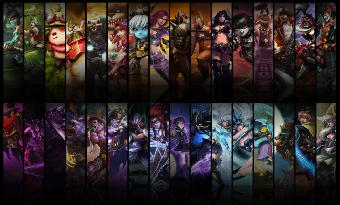 League of Legends