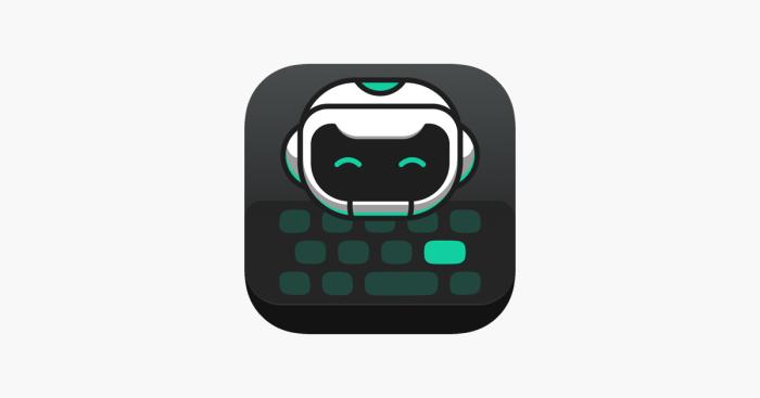 Keyboard AI Predictive untuk Penulis Cepat