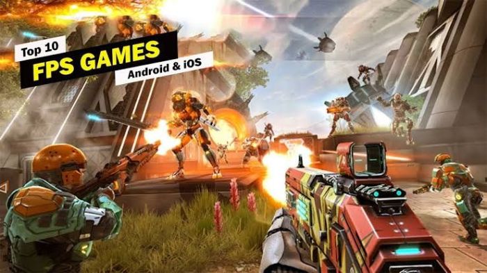 Game FPS Terbaru dengan Gameplay Paling Seru