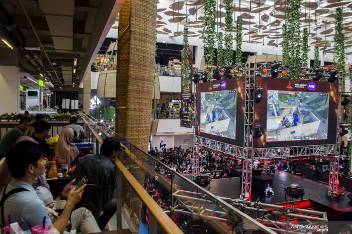 Strategi Bermain di Turnamen Esports Mobile
