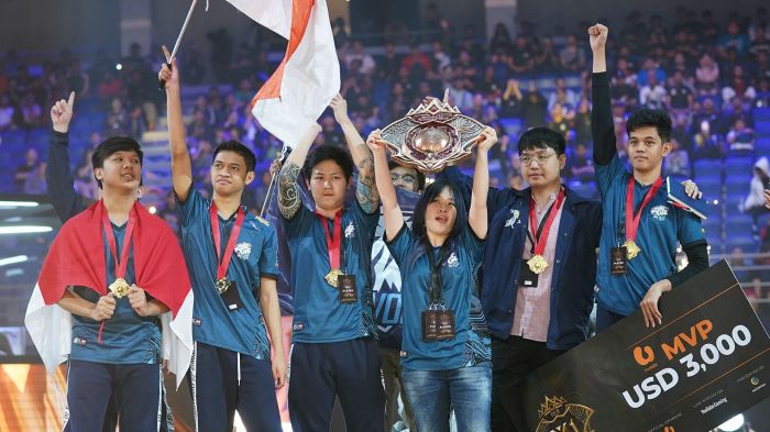 ONIC Esports: Strategi Unik yang Bikin Lawan Tak Berkutik