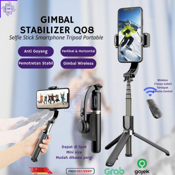 Perbandingan Gimbal Stabilizer Terbaru untuk Kualitas Video