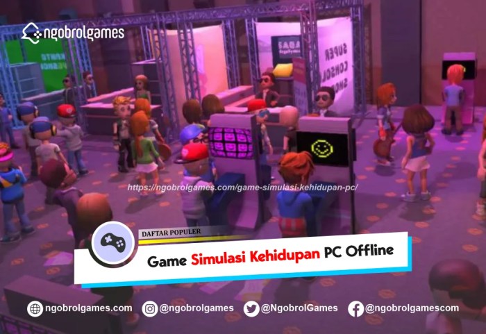 Game Simulasi Kehidupan Terbaru di Android