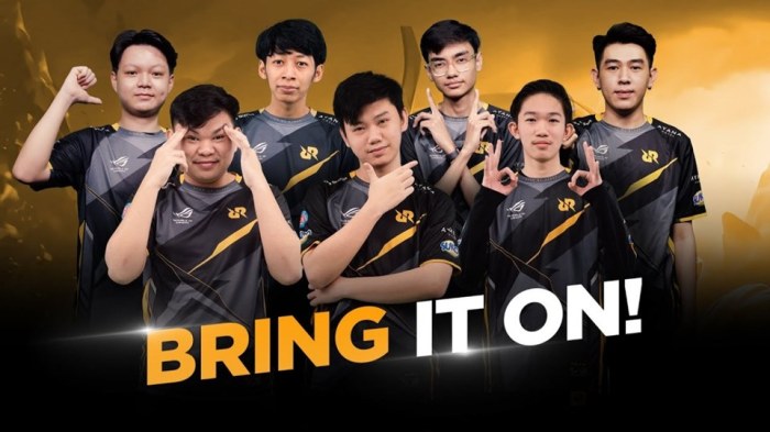 Tim eSports Indonesia yang Berprestasi Internasional
