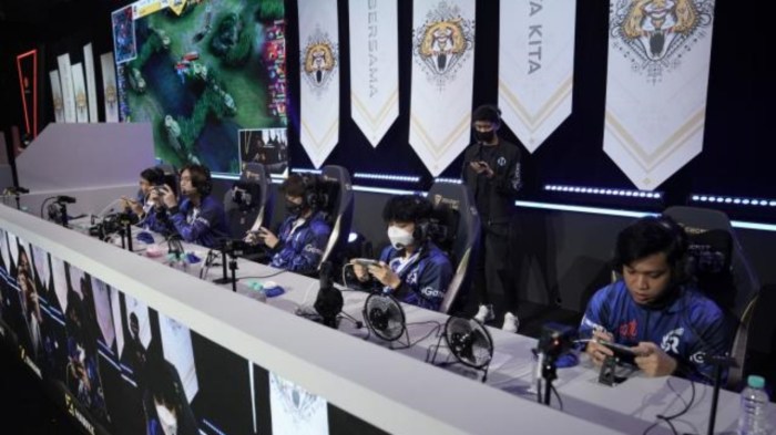 Indonesia tournaments esports prestigious igc Strategi Bermain di Turnamen Esports Mobile