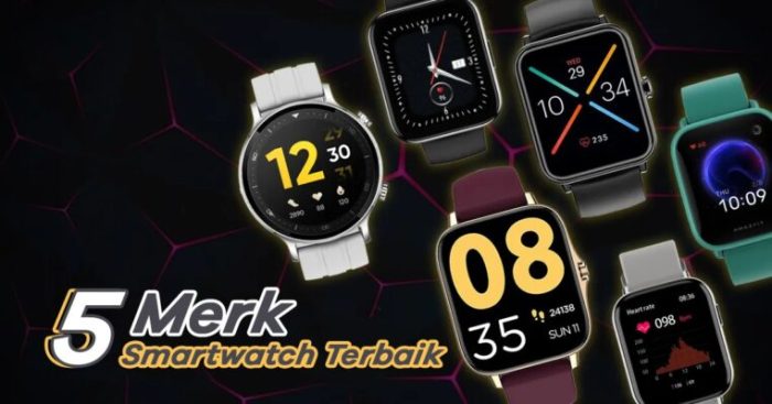 5 Merk Smartwatch Terbaik dan Banyak Diminati | Doran Gadget 5 Merk Smartwatch Terbaik dan Banyak Diminati | Doran Gadget