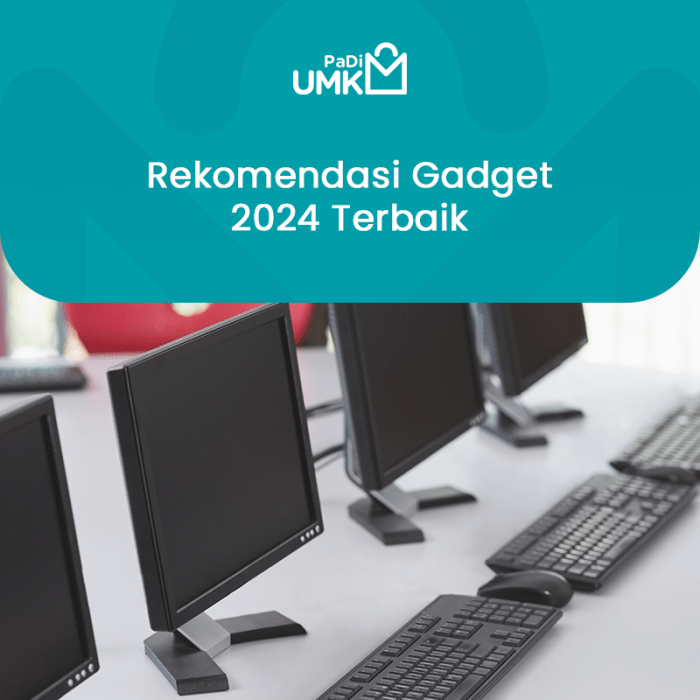 2 Rekomendasi Gadget 2024 Terbaik Rekomendasi Gadget Praktis yang Bikin Hidup Lebih Ringkas
