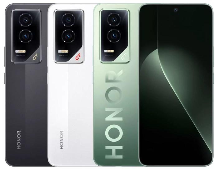 Smartphone Gaming dengan Sistem Pendingin Canggih