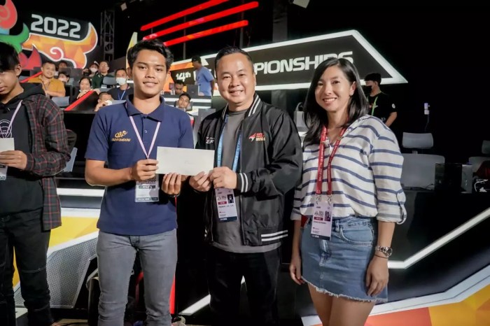Event Esports Offline Kembali Digelar di Jakarta