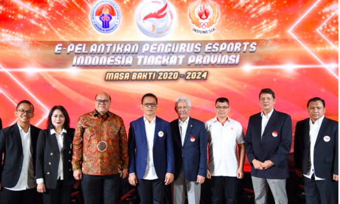 Event Esports Offline Kembali Digelar di Jakarta