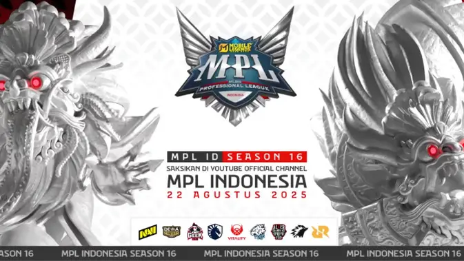 Jadwal MPL ID S16 Week 8 Hari Ini 10 Oktober: Alter Ego dan Dewa United Coba Raih Tiket Playoff