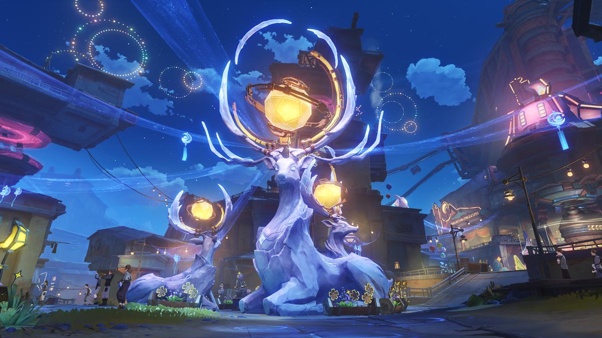 Versi Candra III Genshin Impact Diumumkan, Catat Tanggal Rilis dan Debut Durin Sang Naga