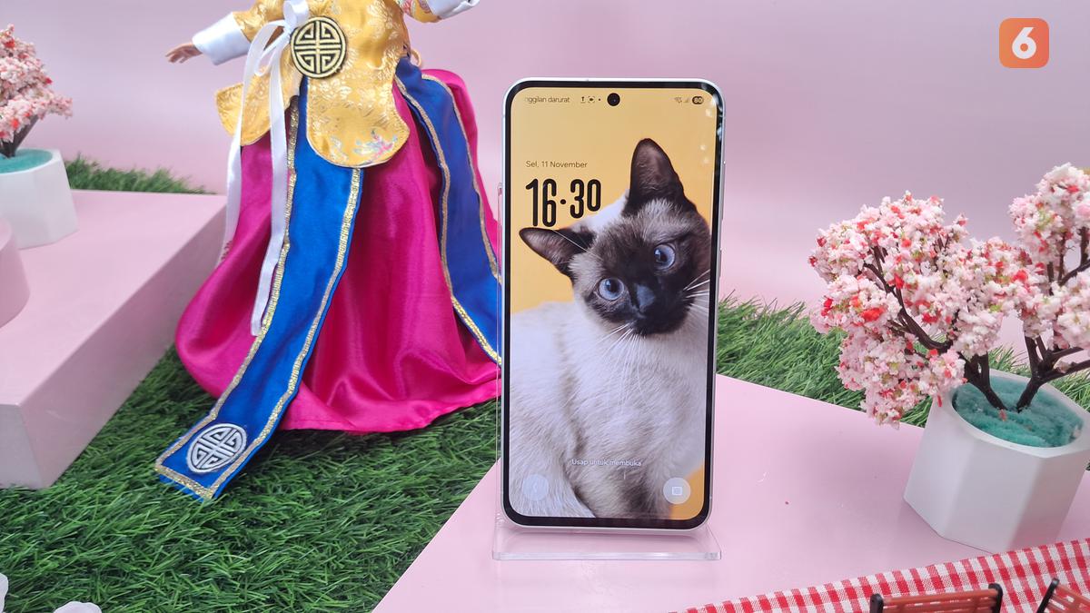 Pembaruan One UI 8 dan Fitur AI Baru untuk Gen Z pada Galaxy A56 5G