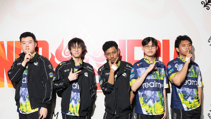 RRQ Raih Tiket Terakhir ke KIC 2025, Indonesia Kirim Empat Wakil ke Kejuaraan Dunia Honor of Kings