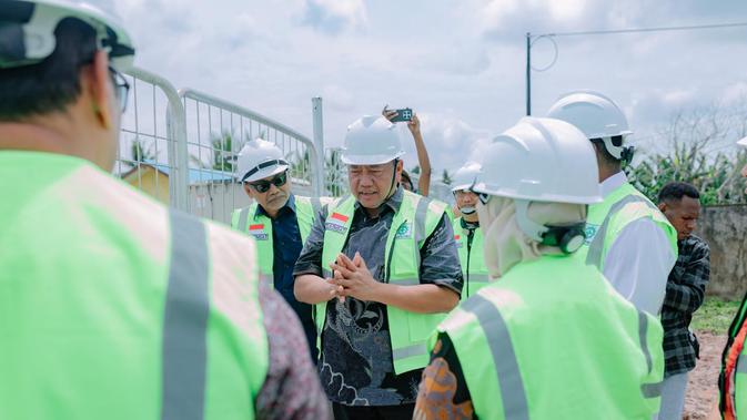 Hadirkan Community Gateway Merauke Berbasis Satelit LEO Perkuat Konektivitas Papua