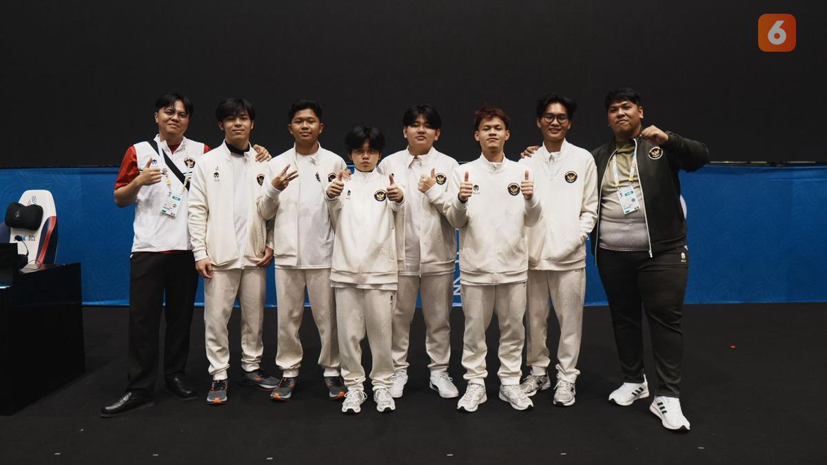 Timnas MLBB Indonesia Raih Medali Perunggu di SEA Games 2025 Thailand
