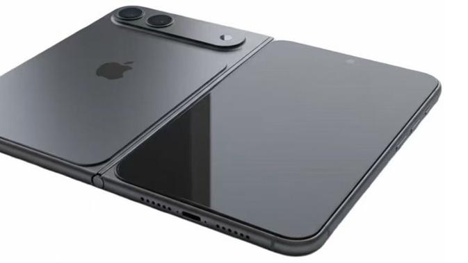 Bocoran Terkini iPhone Fold Ungkap Ukuran Layar Unik yang Mengejutkan