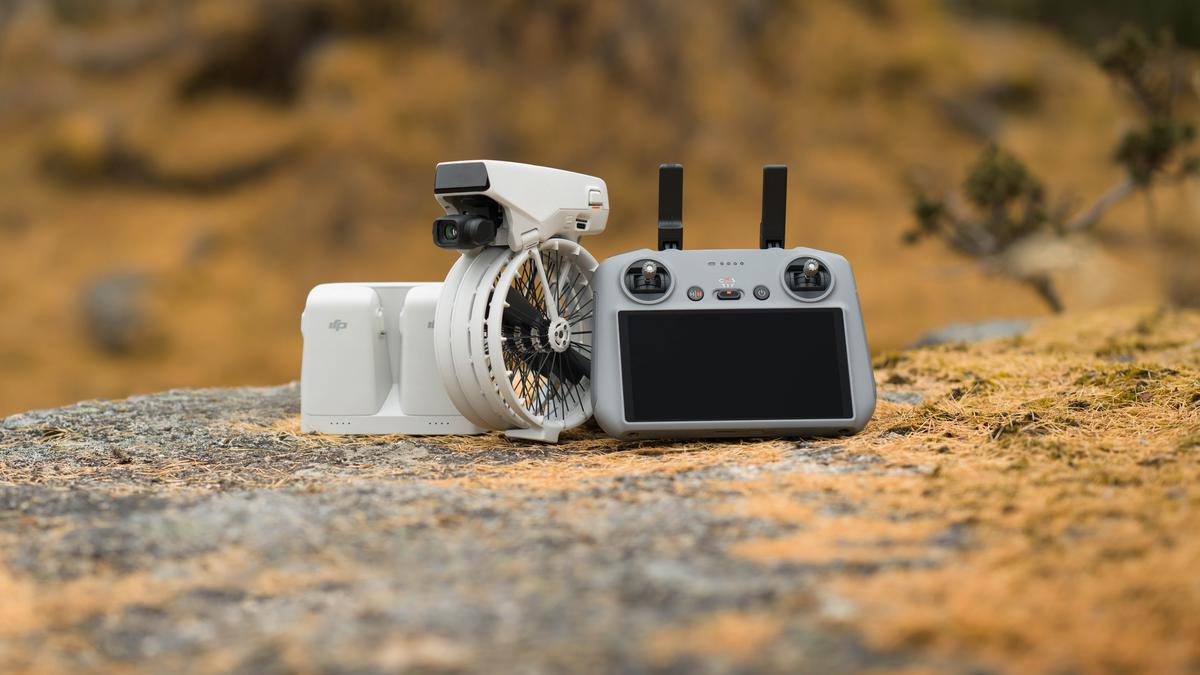 Drone Asing Diblokir FCC, Pilot Komersial AS Tertekan