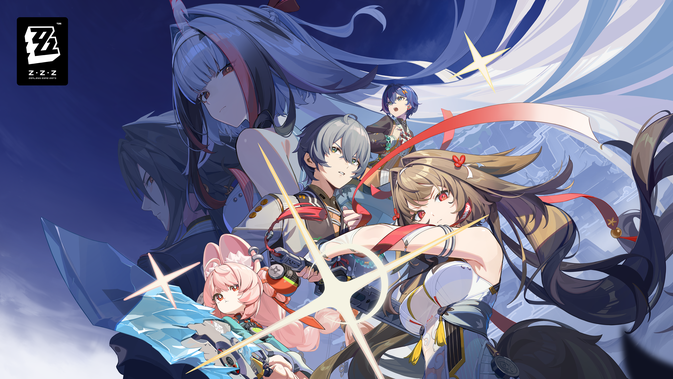 Versi 2.5 Zenless Zone Zero Resmi Hadir 30 Desember Era Void Hunter Dimulai