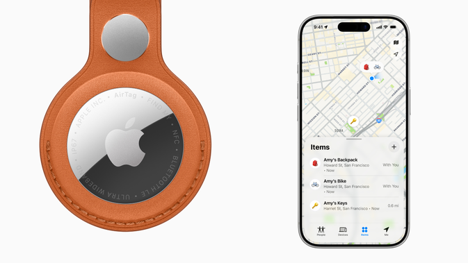 AirTag Baru Segera Hadir di Indonesia, Temukan Kunci atau Koper Hilang di Bandara Lebih Cepat