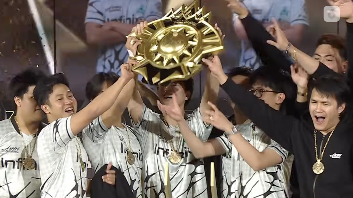 Alter Ego Kalah 0–4 dari Aurora Gaming, Filipina Menjadi Juara M7 World Championship