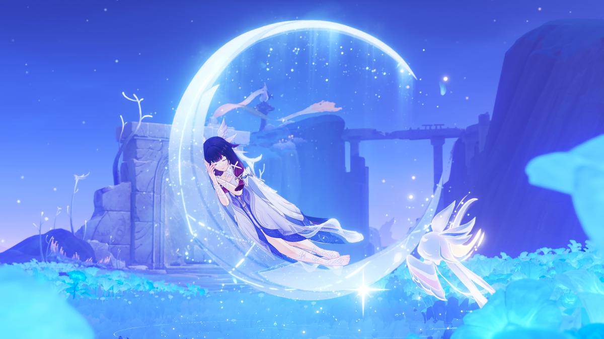 Rilis Candra IV Genshin Impact 14 Januari, Columbina Muncul dan Lantern Rite Kembali