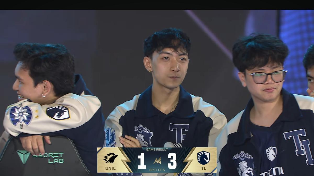 Onic Tersingkir di M7 MLBB, Team Liquid PH Semakin Dekat Wujudkan Mimpi Golden Road