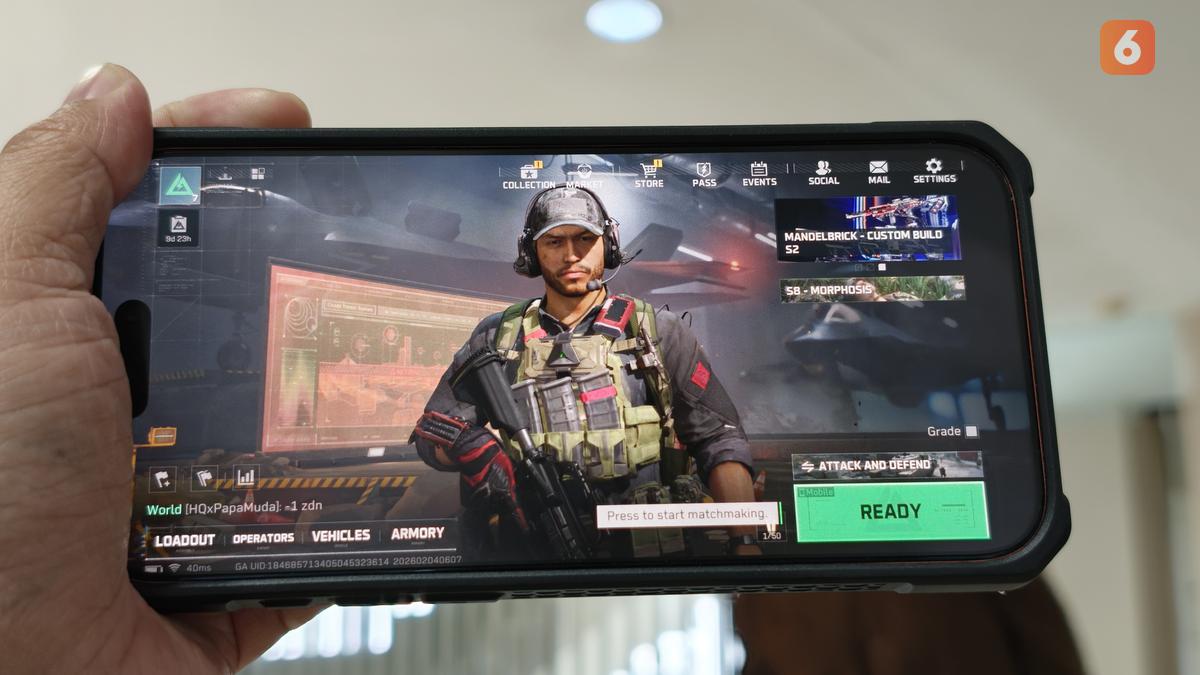 Delta Force Season Morphosis Dirilis, Simak Map dan Operator Support Terbaru